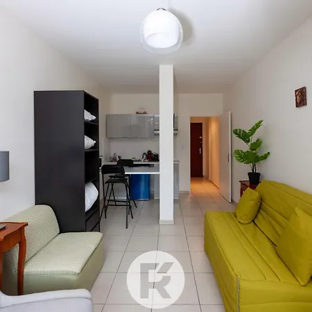 Apartment R'apparts Le Saint Mury *
