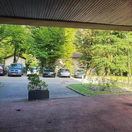 Lägenhet R'apparts Le Saint Mury *